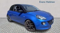 2017 Vauxhall ADAM 1.2i Energised 3dr Hatchback Petrol Manual