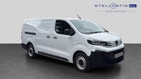2025 Peugeot Expert 2.0 BlueHDi Professional Long Panel Van 6dr Diesel EAT8 Long