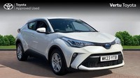 2023 Toyota C-HR 1.8 Hybrid Icon 5dr CVT Hybrid Hatchback Hatchback Hybrid Autom