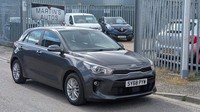 2018 Kia Rio 1.25 2 5dr HATCHBACK Petrol Manual