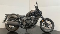 2022 Honda CMX Honda CMX1100 Rebel DCT (22 Model Year) ROADSTER Petrol Manual