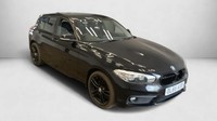 2015 BMW 1 Series 1.5 118i SE Euro 6 (s/s) 5dr HATCHBACK Petrol Manual