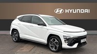 2025 Hyundai KONA 1.6T 138 N Line 5dr Petrol Hatchback Hatchback Petrol Manual