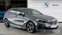 2023 BMW 1 Series 118i M Sport 5dr Step Auto Petrol Hatchback Hatchback Petrol A