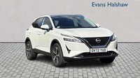2022 Nissan Qashqai 1.3 DiG-T MH N-Connecta 5dr Hatchback Petrol Manual