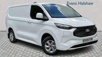 2026 Ford E-Transit Custom 320 L1 Electric Rwd 100kW 65kWh H1 Van Limited Auto V