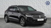 2023 Volkswagen T-Roc TSI R-Line DSG Euro 6 5-door SUV Petrol Automatic