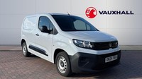 2024 Vauxhall Combo Cargo Combo Diesel 1.5 Turbo D 100ps Prime H1 Van Van Diesel