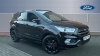 2018 Ford Kuga 2.0 TDCi 180 ST-Line X 5dr Auto Diesel Estate Estate Diesel Autom