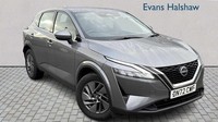 2022 Nissan Qashqai 1.3 DiG-T MH 158 Acenta Premium 5dr Xtronic HATCHBACK PETROL