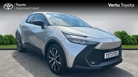 2024 Toyota C-HR 1.8 Hybrid Design 5dr CVT Hybrid Hatchback Hatchback Hybrid Aut