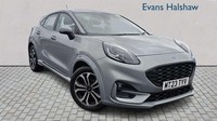2023 Ford Puma 1.0 EcoBoost Hybrid mHEV ST-Line 5dr DCT Hatchback Petrol Automat