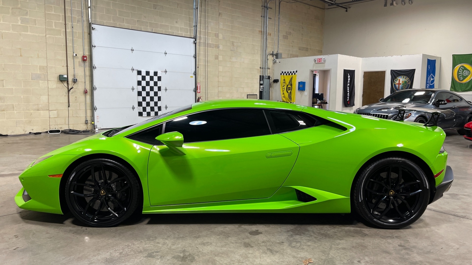 2015 LAMBORGHINI Huracan LP 610-4