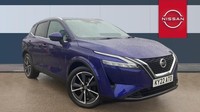 2022 Nissan Qashqai 1.3 DiG-T MH Tekna 5dr Petrol Hatchback Hatchback Petrol Man