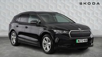 2022 Škoda Enyaq IV 62kWh 60 Auto 5-door (DC120kW) SUV Electric Automatic