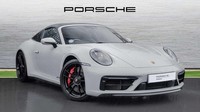 2022 Porsche 911 Targa 4 Gts S-A Coupe Petrol Automatic