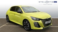 2025 Peugeot 208 1.2 PureTech Allure Euro 6 (s/s) 5dr Hatchback Petrol Manual
