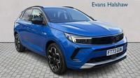 2023 Vauxhall Grandland 1.2 Turbo Ultimate 5dr Hatchback Petrol Manual