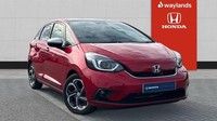 2021 Honda Jazz HONDA JAZZ HATCHBACK 1.5 i-MMD Hybrid EX 5dr eCVT Hatchback Hybr