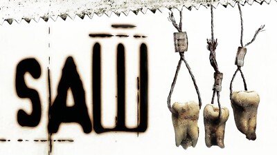 2006 Saw III Movie Poster 16X11 Horror Jigsaw Tobin Bell Donnie Wahlberg   