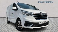2026 Renault Trafic Swb Diesel SL30 Blue dCi 170 Extra Sport [Safety] Van EAG9 V