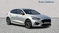 2021 Ford Focus 1.0 EcoBoost Hybrid mHEV 125 ST-Line Edition 5dr Hatchback Petro