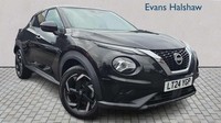 2024 Nissan Juke 1.0 DiG-T 114 N-Connecta 5dr Hatchback Petrol Manual
