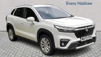 2023 Suzuki S-Cross 1.5 Hybrid Motion 5dr AGS HATCHBACK PETROL/ELECTRIC Automati
