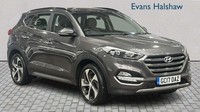 2017 Hyundai TUCSON 2.0 CRDi Blue Drive Premium SE 5dr 2WD SUV Diesel Manual