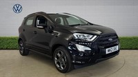 2021 Ford Ecosport 1.0 EcoBoost 125 ST-Line 5dr Petrol Hatchback Hatchback Petro