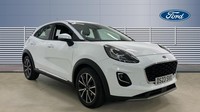 2023 Ford Puma 1.0 EcoBoost Hybrid mHEV Titanium 5dr Petrol Hatchback Hatchback 