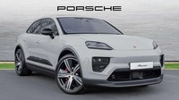 Porsche Macan 4S (2026) SUV Electric Automatic