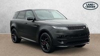 2026 Land Rover Range Rover Sport 3.0 D250 Matt Edition 5dr Auto SAVING 10 000