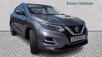 2019 Nissan Qashqai 1.3 DiG-T Tekna 5dr Hatchback Petrol Manual