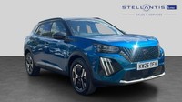 2025 Peugeot 2008 1.2 GT SUV 5dr Petrol Hybrid e-DSC6 Euro 6 (s/s) (136 ps) SUV 