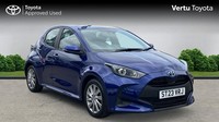 2023 Toyota Yaris 1.5 Hybrid Icon 5dr CVT HATCHBACK PETROL/ELECTRIC Automatic