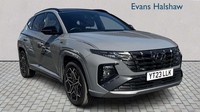2023 Hyundai TUCSON 1.6 TGDi Hybrid 230 N Line S 5dr 2WD Auto SUV Hybrid Ele Aut