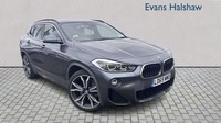 2019 BMW X2 sDrive 20i M Sport X 5dr Step Auto Hatchback Petrol Automatic