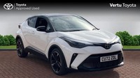 2022 Toyota C-HR 1.8 Hybrid GR Sport 5dr CVT Hybrid Hatchback Hatchback Hybrid A