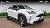 2024 Toyota Yaris Cross 1.5 Hybrid GR Sport 5dr CVT Hybrid Estate Estate Hybrid 