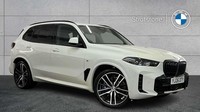 2026 BMW X5 xDrive50e M Sport 5dr Auto SUV Plug-In Hy Automatic