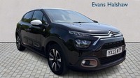 2023 Citroen C3 1.2 PureTech C-Series Edition 5dr Hatchback Petrol Manual