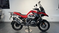 2018 BMW R1200 GS TE ENDURO Petrol Manual