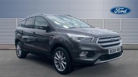 2019 Ford Kuga 1.5 EcoBoost Titanium Edition 5dr 2WD Petrol Estate Estate Petrol