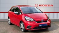 2022 Honda Jazz 1.5 i-MMD Hybrid EX 5dr eCVT Hybrid Hatchback Hatchback Hybrid A