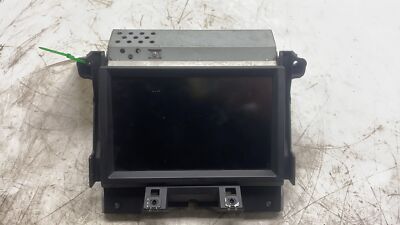 LAND ROVER SPORT DIGITAL DISPLAY SCREEN AH2210E887BE 2005-2013