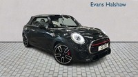 2017 MINI Convertible 2.0 John Cooper Works 2dr Auto [Chili/Media pack] Converti