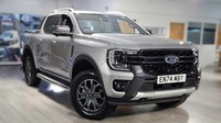 2025 Ford Ranger Diesel Pick Up Double Cab Wildtrak 2.0 EcoBlue 205 Auto Double 