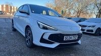 2024 MG MOTOR UK MG3 1.5 Hybrid SE 5dr Auto HATCHBACK PETROL/ELECTRIC Automatic