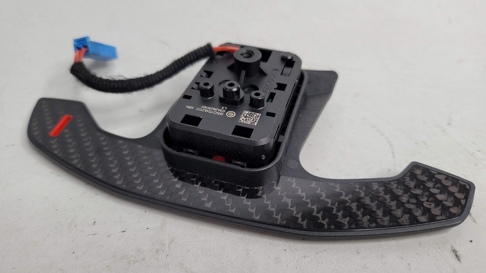 0 Bmw OEM M2 M3 M4 X3 X4 X5 X6 M G80 G82 G87 CARBON FIBRE PADDLE SHIFTER image 2